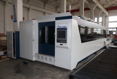 Machine de découpe laser fibre 12000W