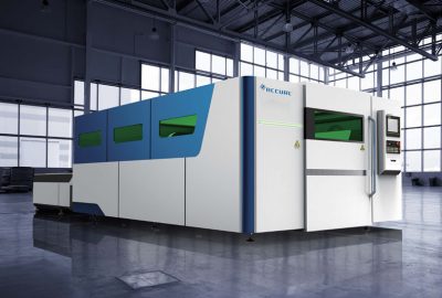 IPG 2000W CNC Machine de découpe laser à fibre Prix à vendre